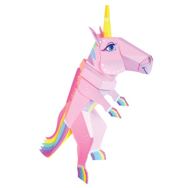 DER KLEINE KNICK Schultüte Einhorn Emma (SONDERANGEBOT)