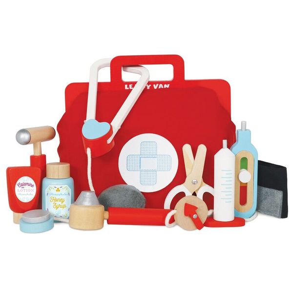 Doktor Taschen-Set