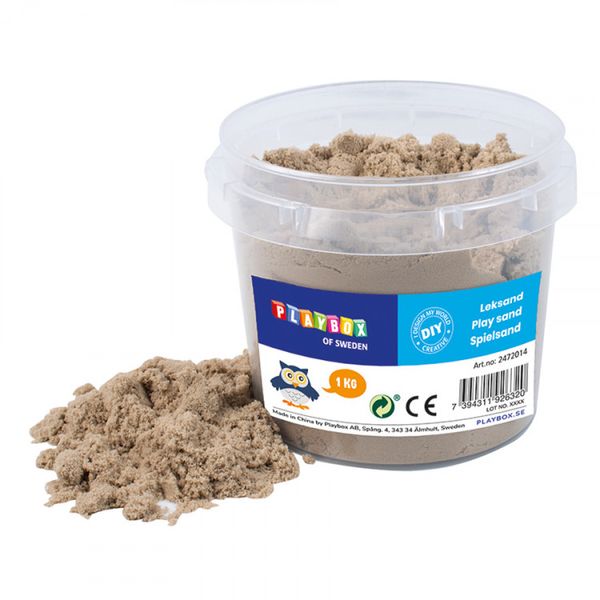 Fließsand natur, 1 kg