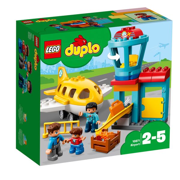 10871 LEGO® DUPLO® Flughafen