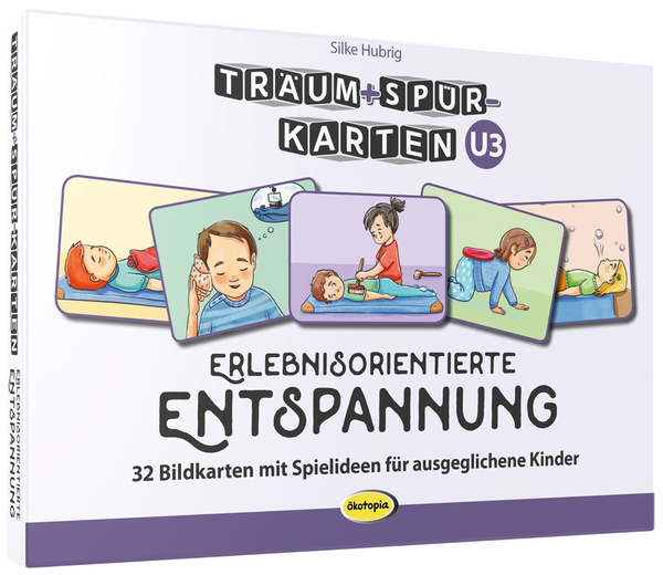 Träum+Spür-Karten: Yoga für Kinder