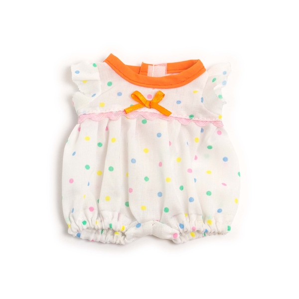 Sommeroutfit für Mädchen-Babypuppe 21cm