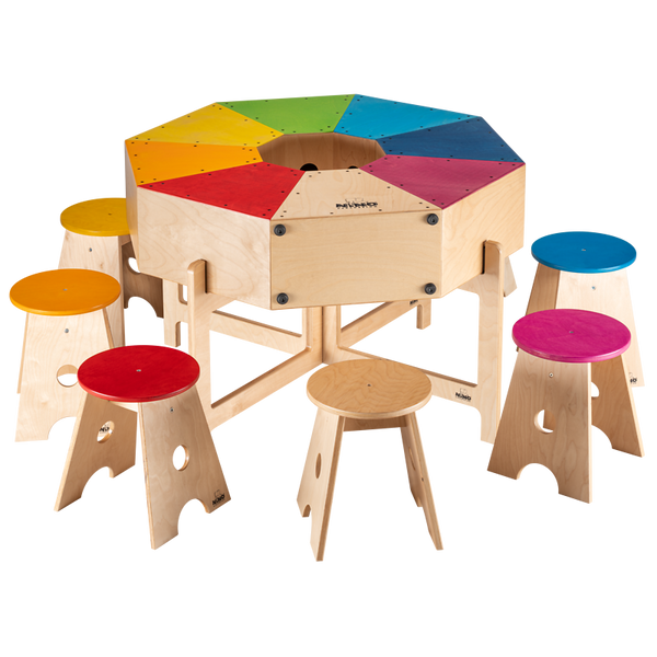 NINO® Percussion Klassenzimmer Set - Group Rhythm 