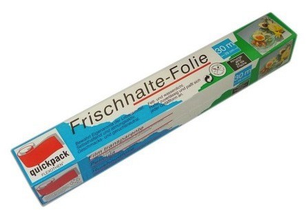 Frischhaltefolie, 1x30 m