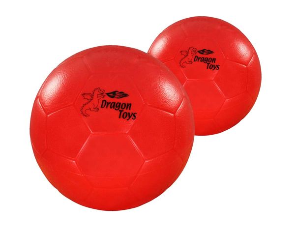 Abriebfester Outdoorball - Allrounder Ø 20 cm