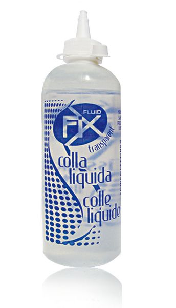 Alleskleber Fix Fluid, lösungsmittelfrei, 6x1 kg