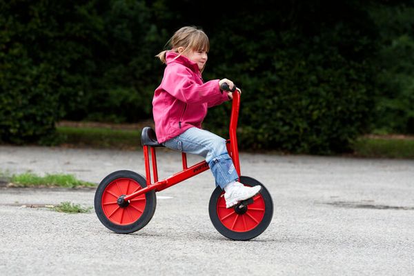 WINTHER Lernfahrrad