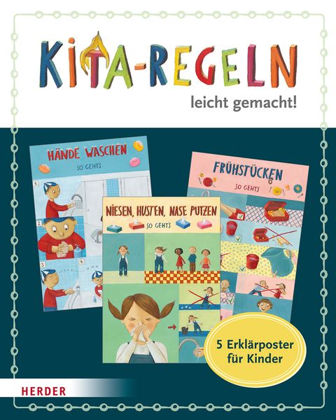 Werbung, Plakat, Grußkarte, Person, Buch