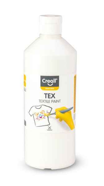 Creall Textilfarbe, 500 ml, Farbe wählbar