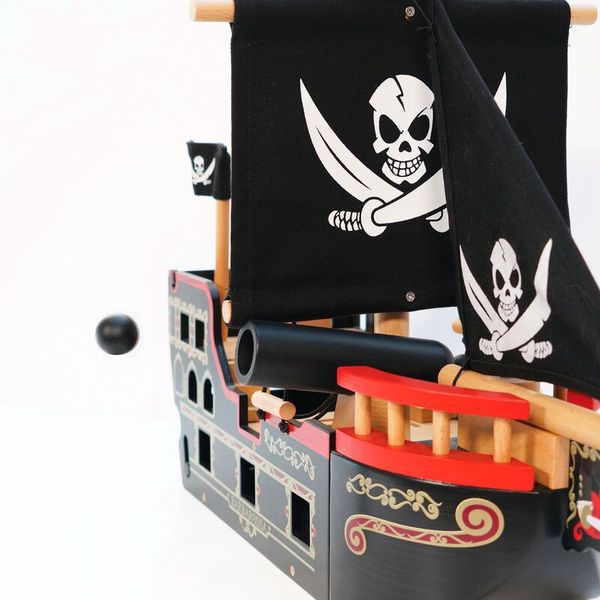 Piratenschiff Barbarossa