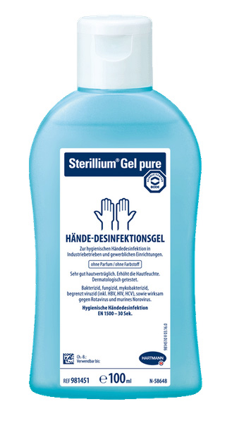 Bode Sterillium® Gel pure, 100 ml