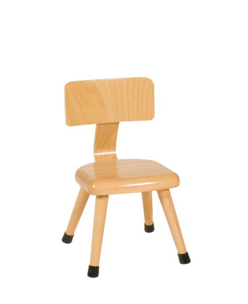 MONTESSORI Stuhl, 26 cm hoch 