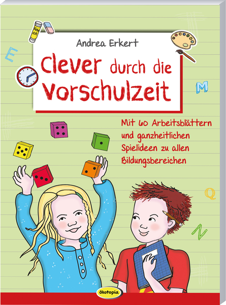 Clever durch die Vorschulzeit