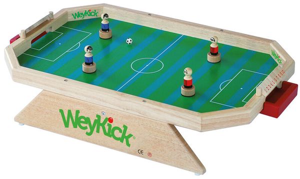 WeyKick Magnetfußball-Stadion, 2-4 Spieler, ab 3 Jahre