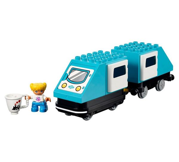 LEGO® Education "Willkommen im Digi-Zug", 232-teiliges LEGO® DUPLO® Set, 2-6 Jahre