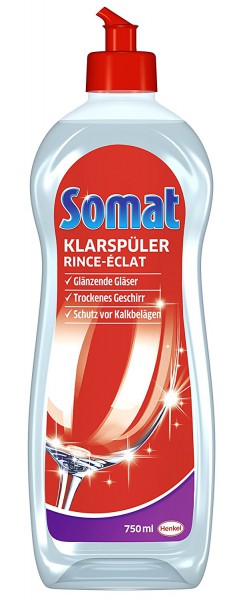 Somat Klarspüler für Spülmaschinen, 750 ml