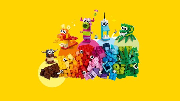 LEGO® Kreative Monster
