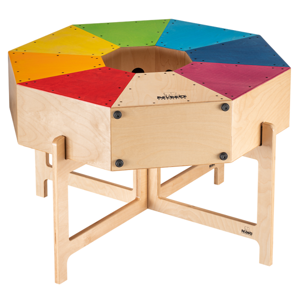 NINO® Percussion Klassenzimmer Set - Group Rhythm 