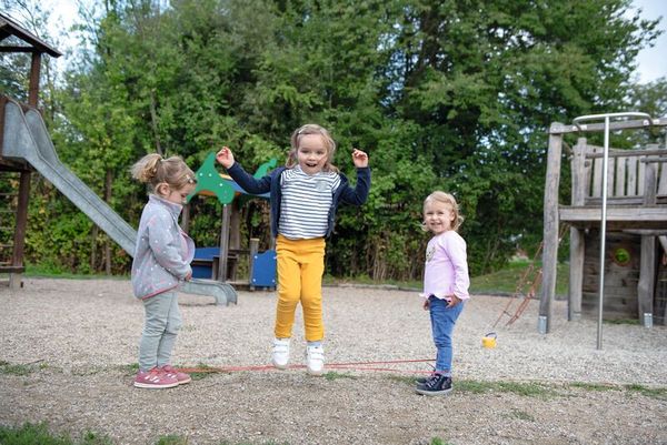 Gummitwist Känguru, bunt sortiert