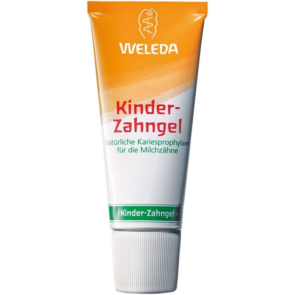 Weleda Kinderzahngel, 50 ml