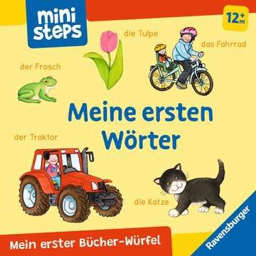 Werbung, Plakat, Baby, Person, Rasenmäher