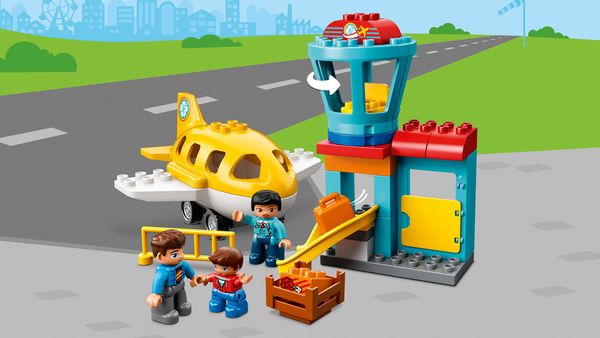 10871 LEGO® DUPLO® Flughafen