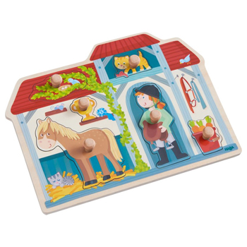 Spiele & Puzzle für Kleinkinder