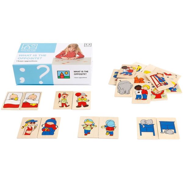 TOYS FOR LIFE Set 1 (6er-Set), ab 3 Jahre