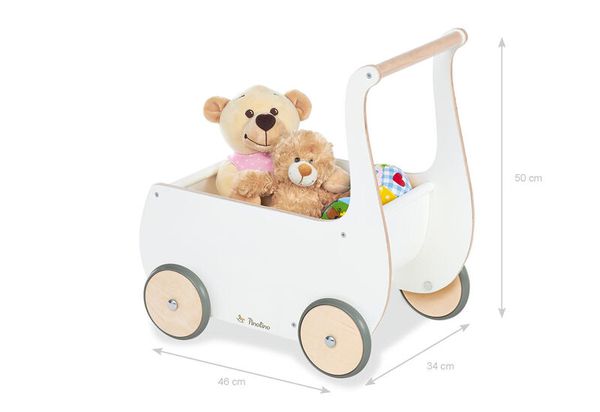 PINOLINO Puppenwagen Mette