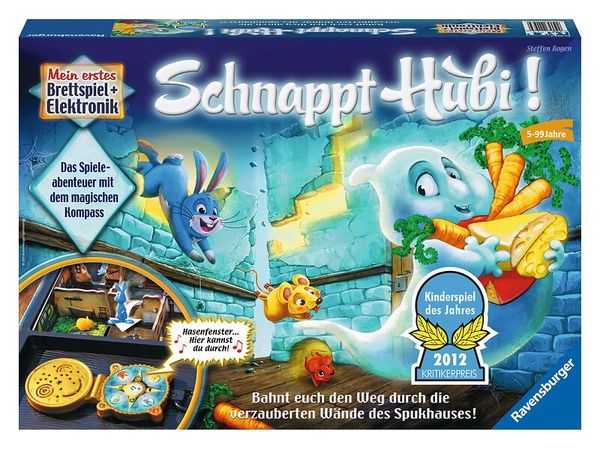 RAVENSBURGER KiGa Spiele-Set, ab 3 Jahre (5 Teile)