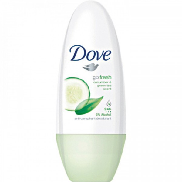 Dove Deoroller, 6x50ml