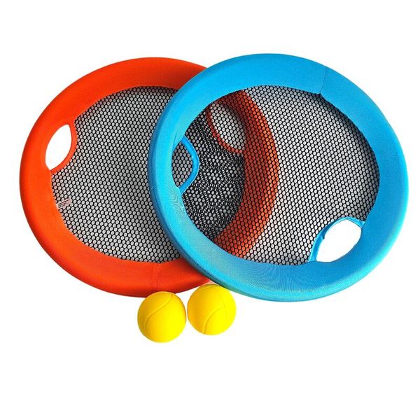 ALLDORO 2 in 1 XL Beach Volley & Super Disc