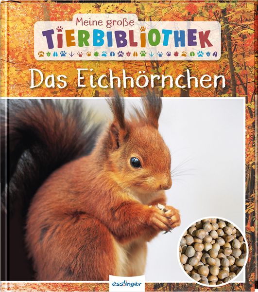 Buchpaket "Mit der Natur durchs Jahr"