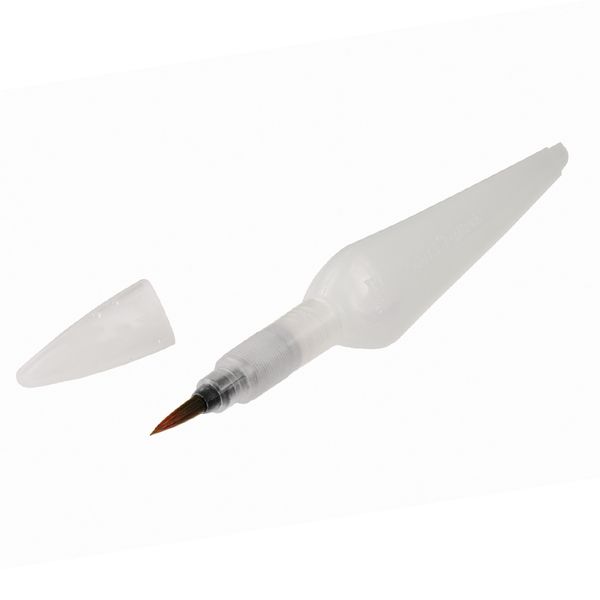 Refill-Pinsel und Tropfpipetten Set