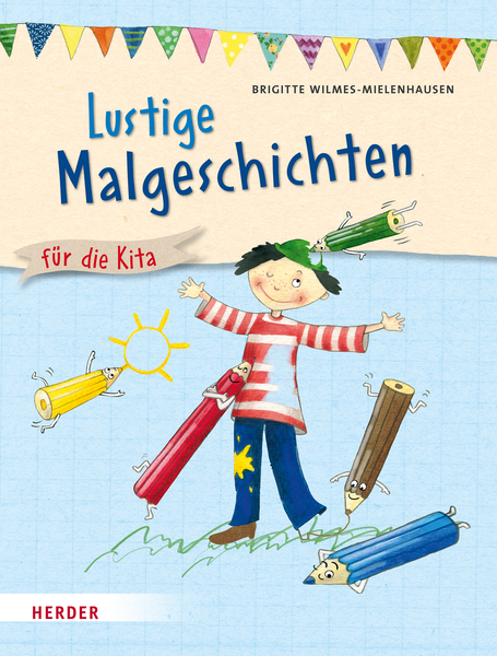 Lustige Malgeschichten