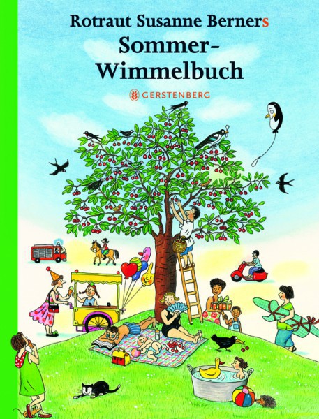 Buchpaket "Wimmelbücher für die Krippe"