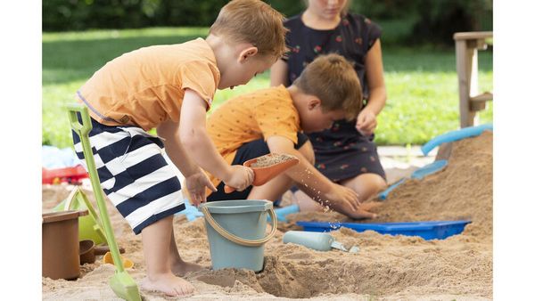 Sandset treeNside mit Schaufeln & Spaten, 30 Teile