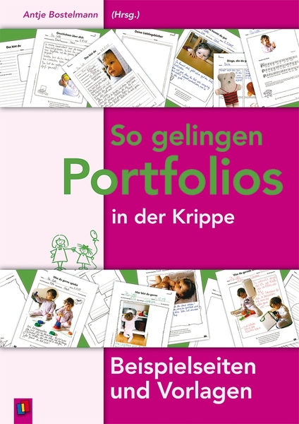 So gelingen Portfolios in der Krippe