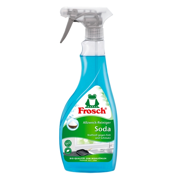 FROSCH Allzweck-Reiniger Soda, 500ml