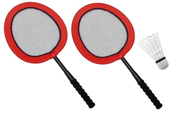 Mega-Badminton-Set