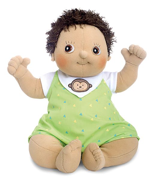 RUBENS BARN Baby Max, 45 cm, ab 0 Jahre