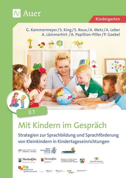 Mit Kindern im Gespräch