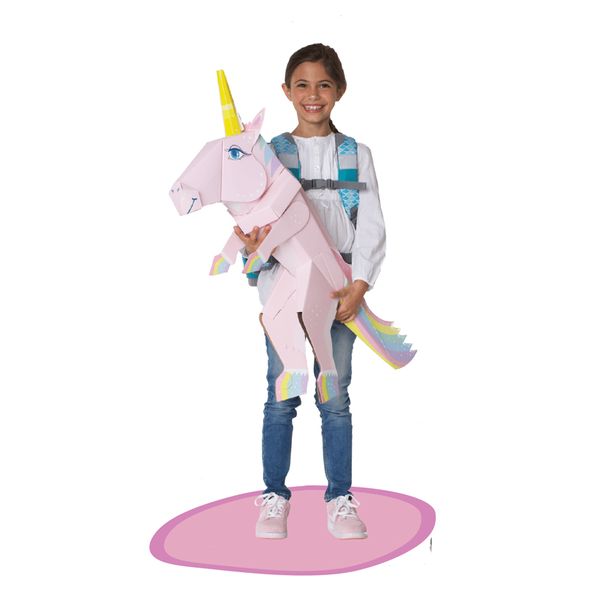 DER KLEINE KNICK Schultüte Einhorn Emma (SONDERANGEBOT)