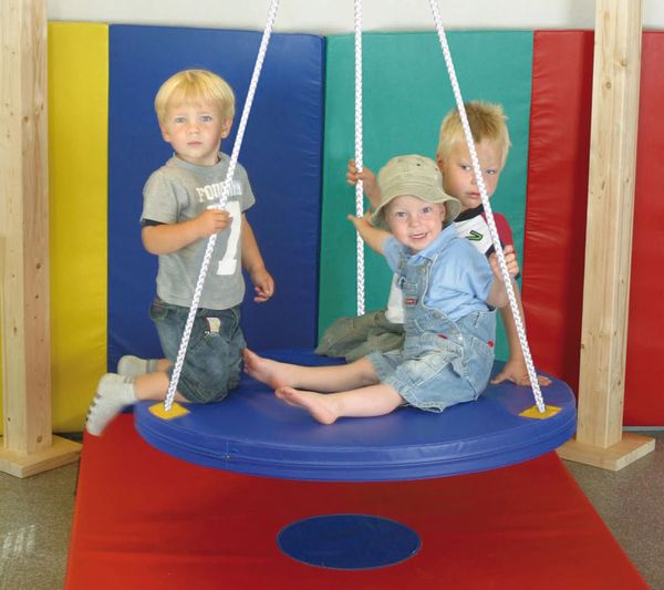 BÄNFER Rundschaukel, Indoor