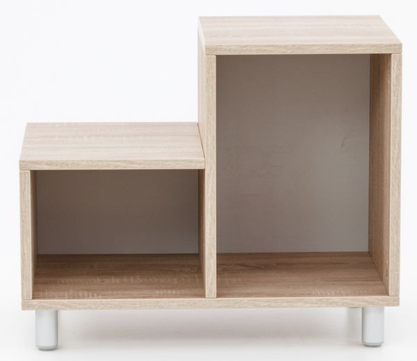 EDUCASA Schrank "L", 66 cm breit