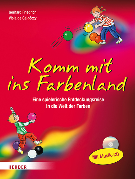 Komm mit ins Farbenland