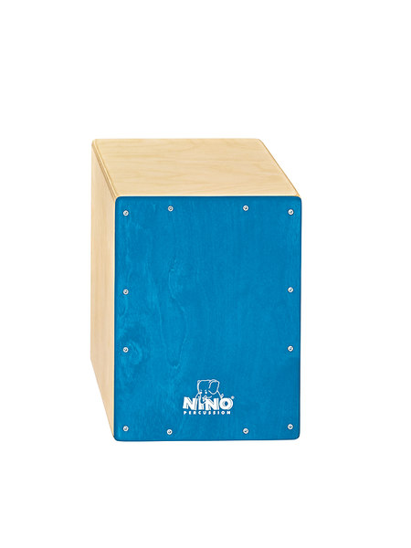 NINO® Percussion Cajon, versch. Farben 