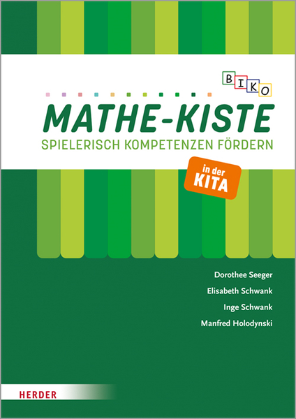 BIKO Mathe-Kiste - Spielerisch Kompetenzen fördern in der Kita