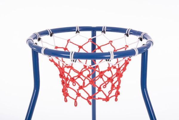 Freistehender Basketballkorb, Höhe 86 cm, ab 3 Jahre