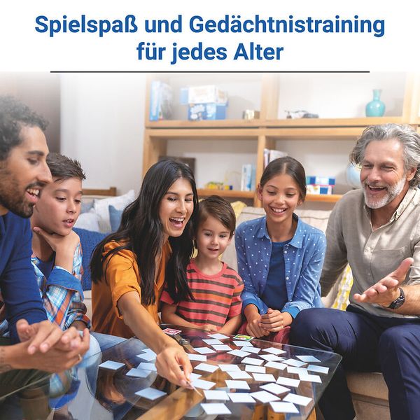 RAVENSBURGER Kinder memory® - Mitbringspiel, ab 3 Jahre